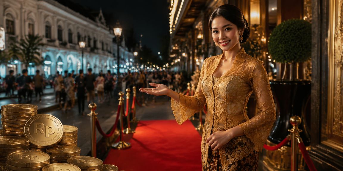Suasana kasino modern dengan permainan kartu meja di Vietnam